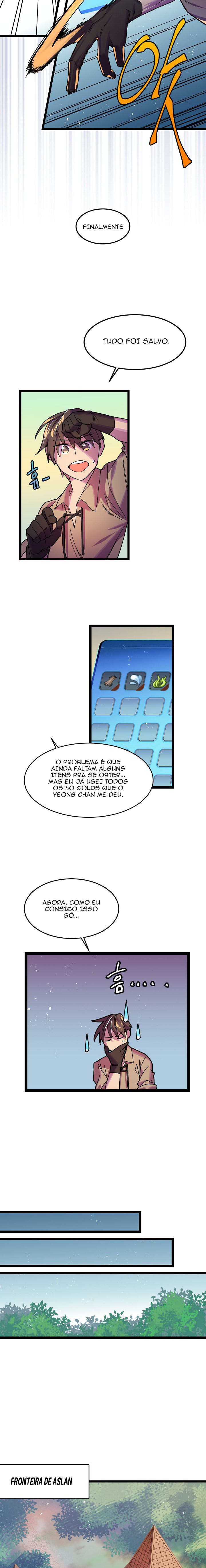 Ranker's Return Capítulo 5 Página 3
