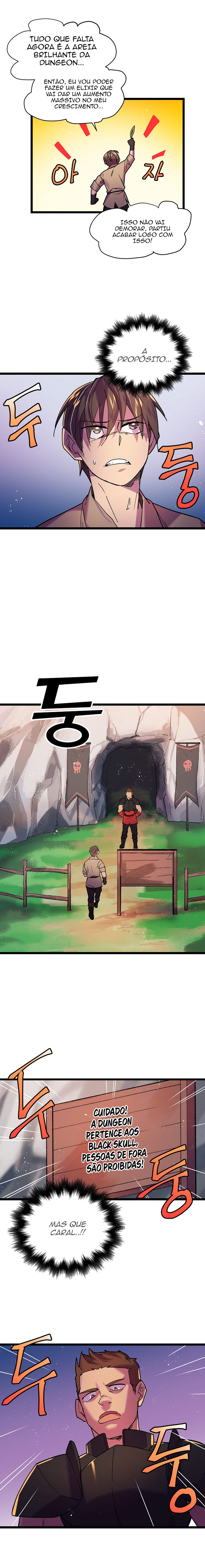 Ranker's Return Capítulo 5 Página 5