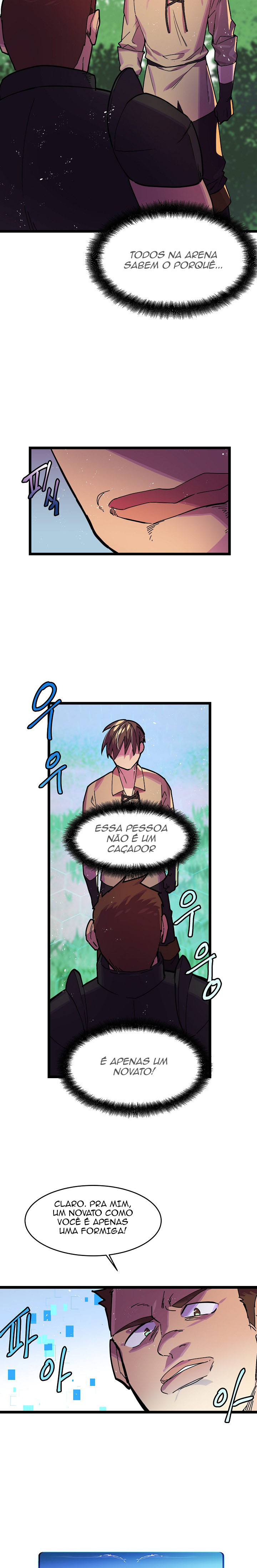Ranker's Return Capítulo 5 Página 8