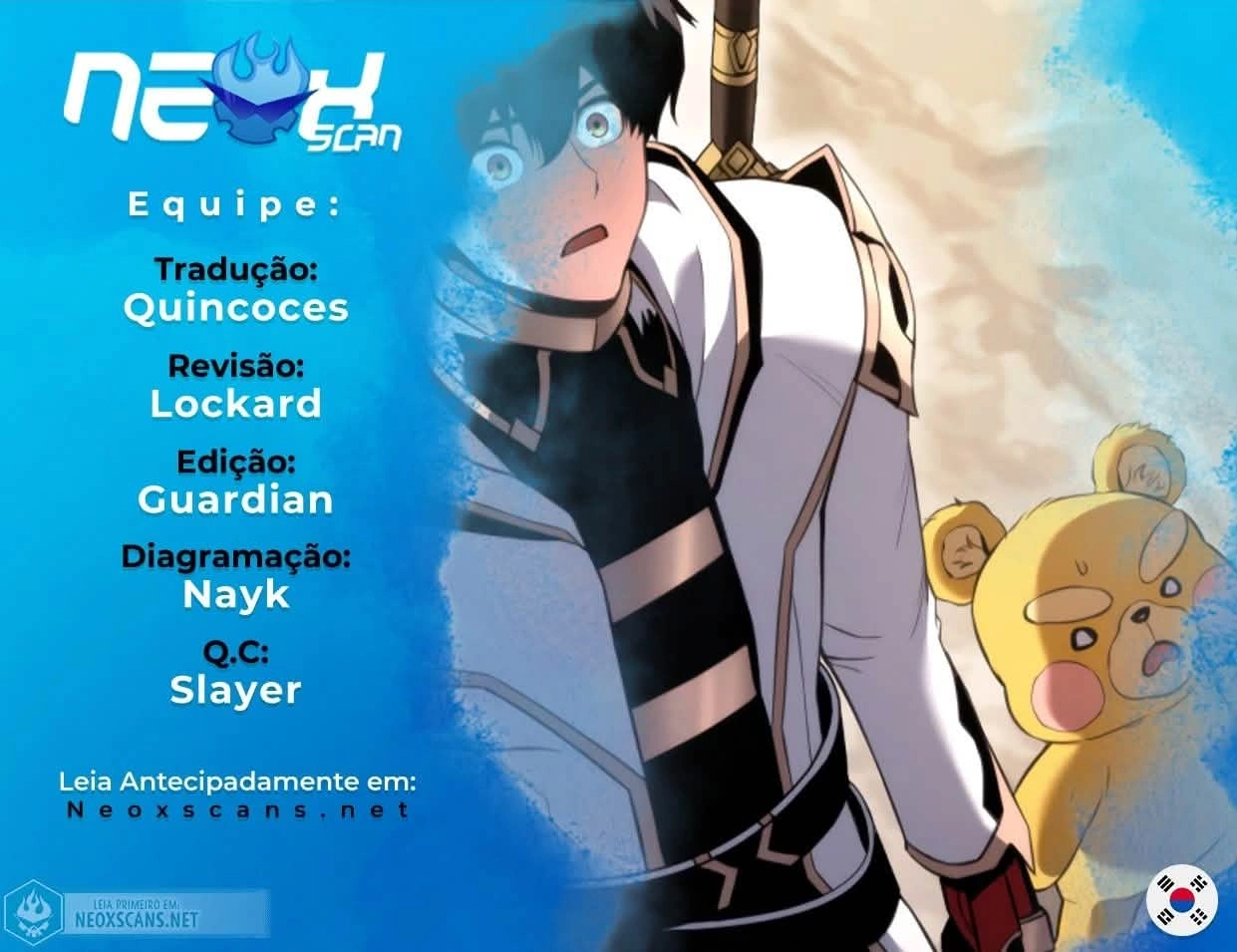 Ranker's Return Capítulo 50 Página 1