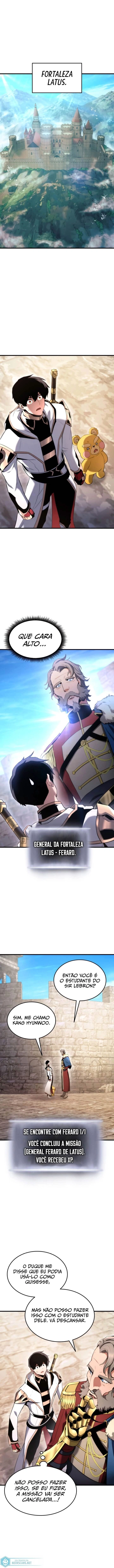 Ranker's Return Capítulo 50 Página 2