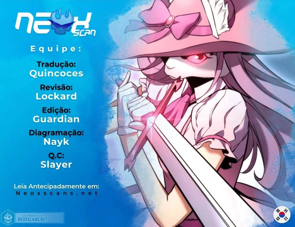 Ranker's Return Capítulo 51 Página 1