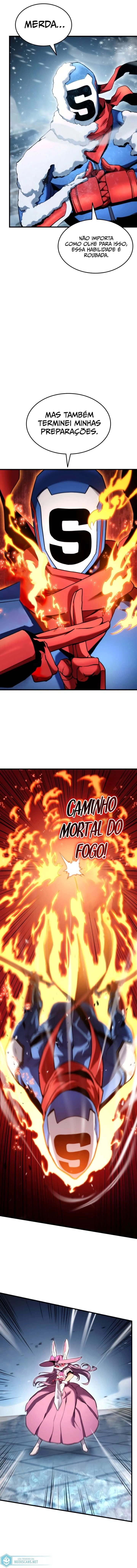 Ranker's Return Capítulo 51 Página 11