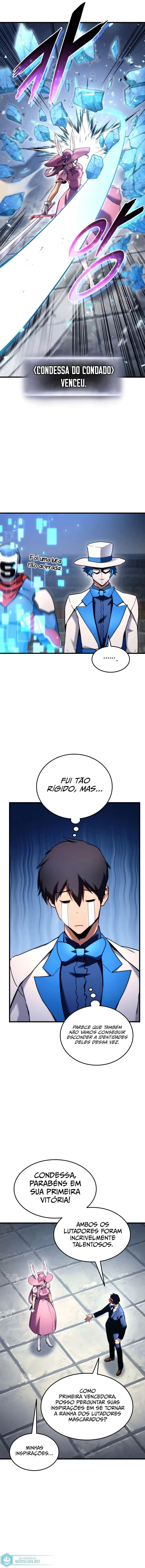 Ranker's Return Capítulo 51 Página 14