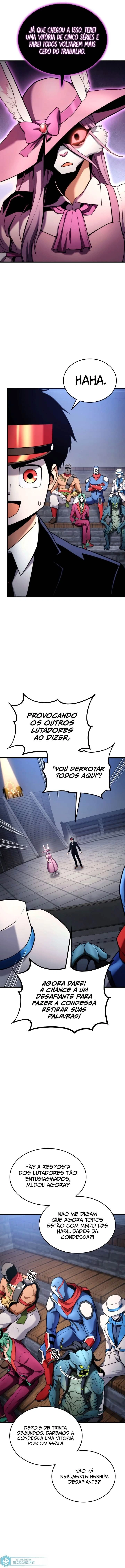 Ranker's Return Capítulo 51 Página 15