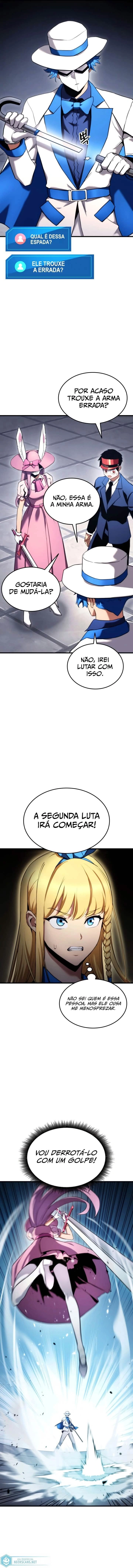 Ranker's Return Capítulo 51 Página 17