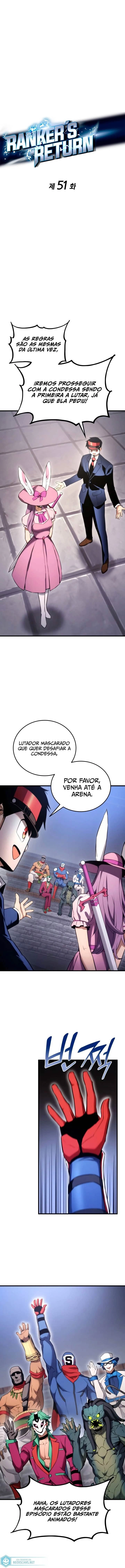 Ranker's Return Capítulo 51 Página 2