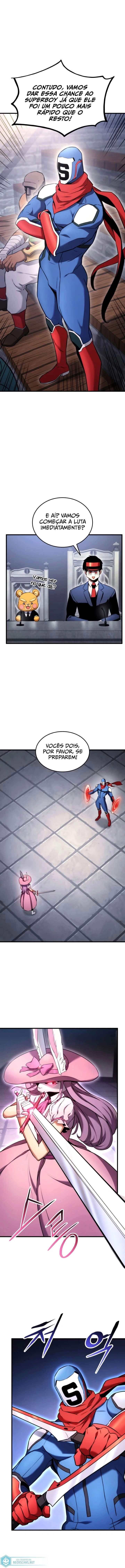 Ranker's Return Capítulo 51 Página 3