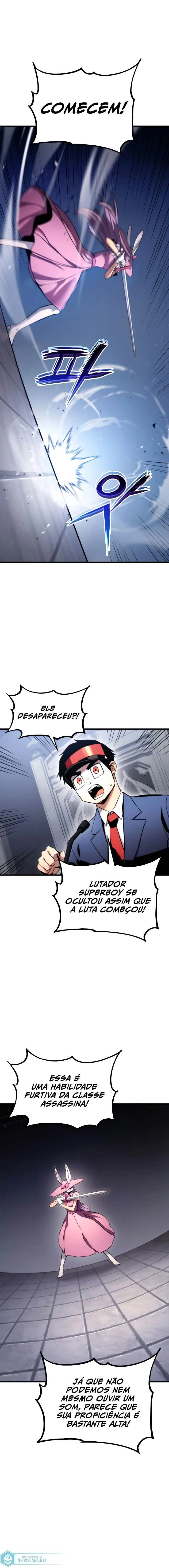 Ranker's Return Capítulo 51 Página 4