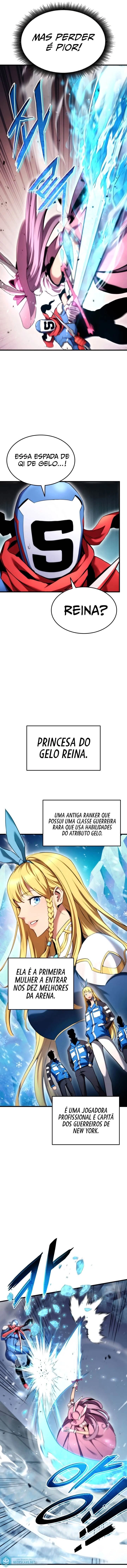 Ranker's Return Capítulo 51 Página 7