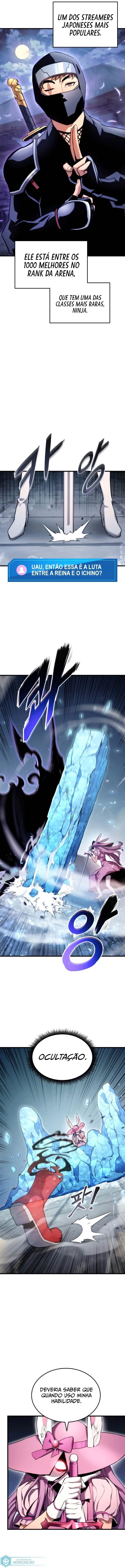 Ranker's Return Capítulo 51 Página 9