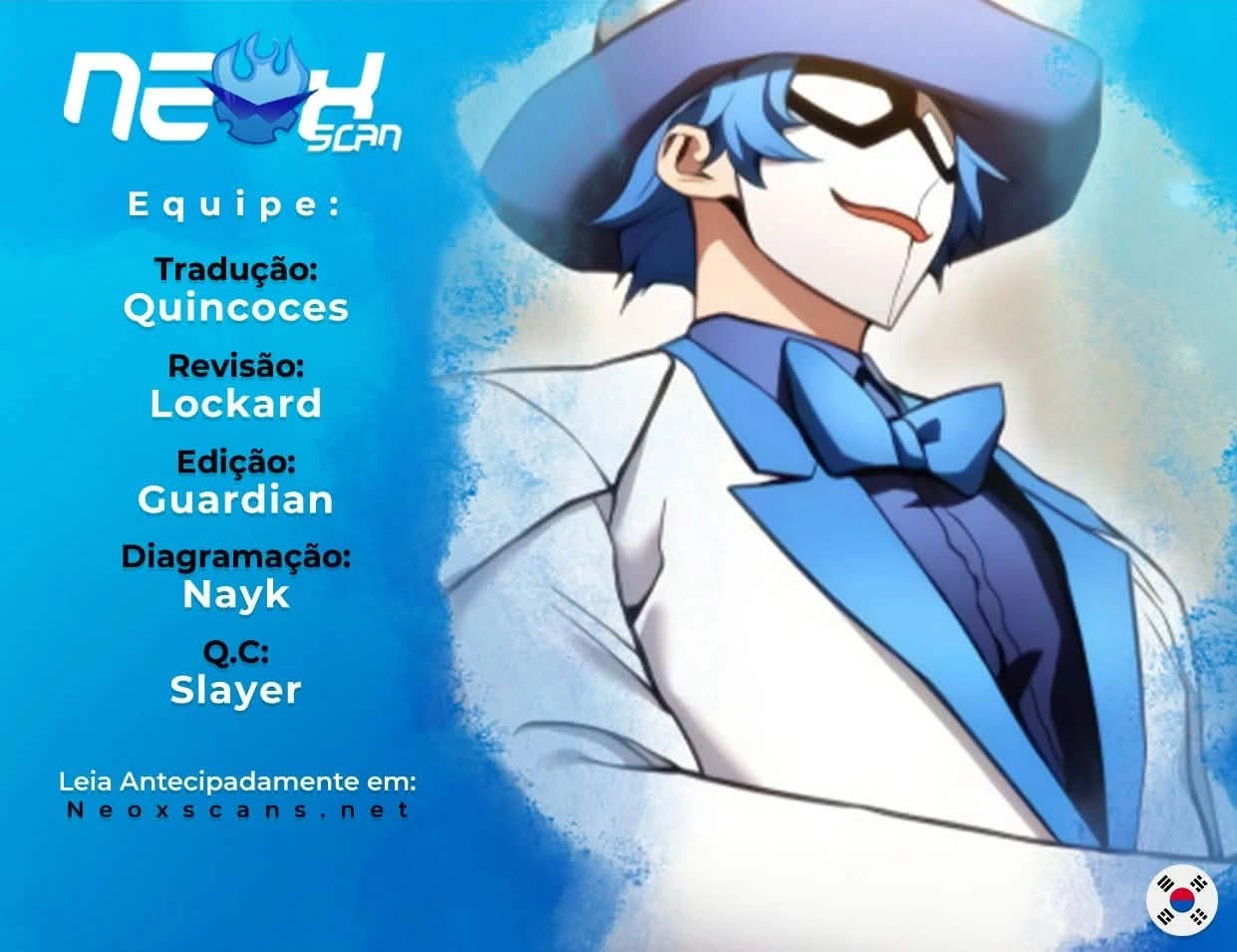 Ranker's Return Capítulo 52 Página 1