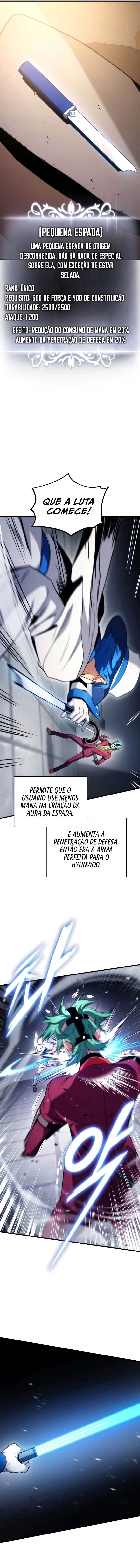 Ranker's Return Capítulo 52 Página 11