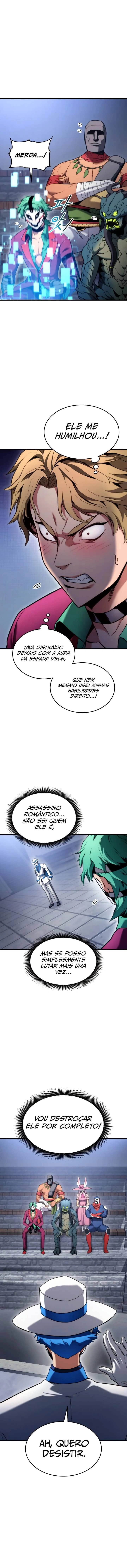 Ranker's Return Capítulo 52 Página 16