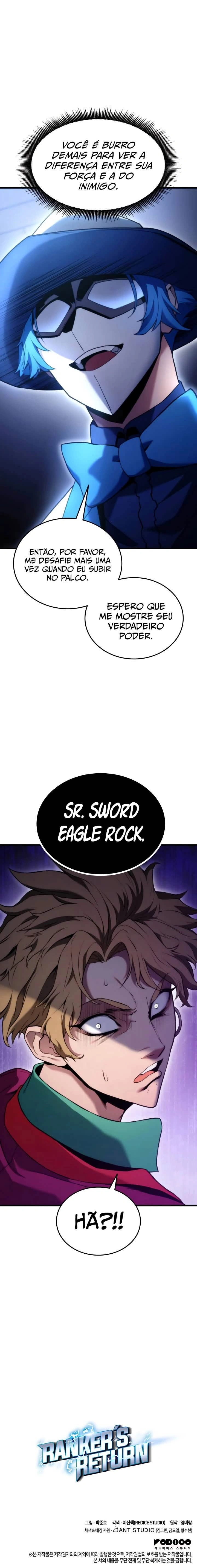 Ranker's Return Capítulo 52 Página 19