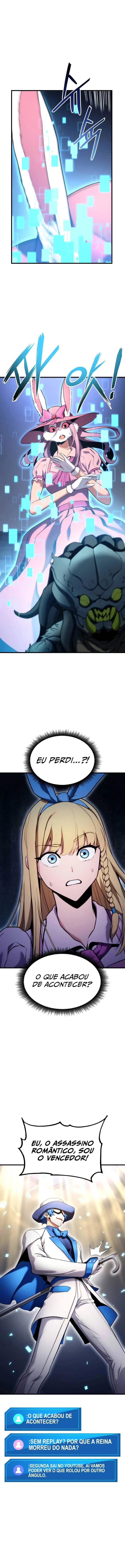 Ranker's Return Capítulo 52 Página 2