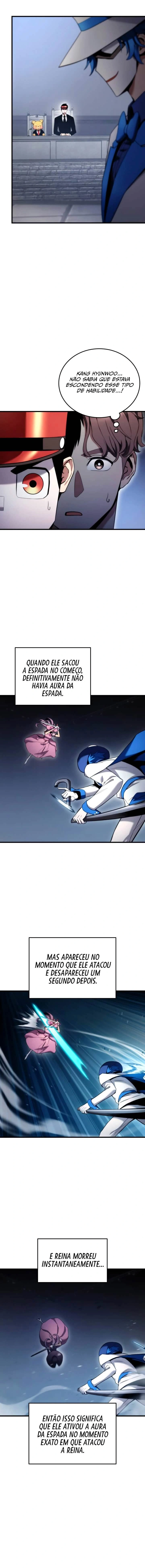 Ranker's Return Capítulo 52 Página 3
