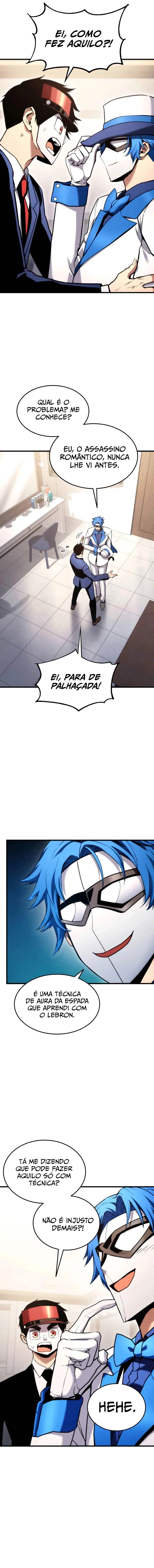 Ranker's Return Capítulo 52 Página 5