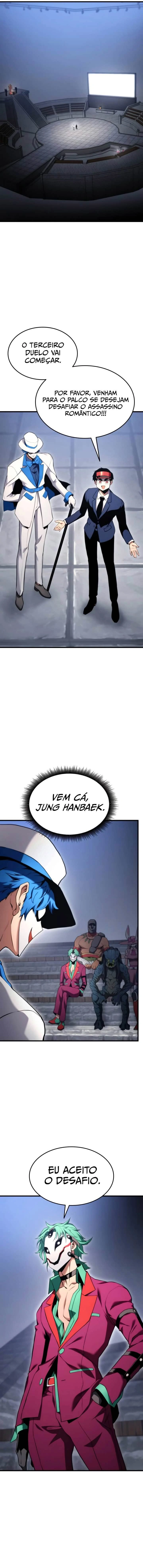 Ranker's Return Capítulo 52 Página 8