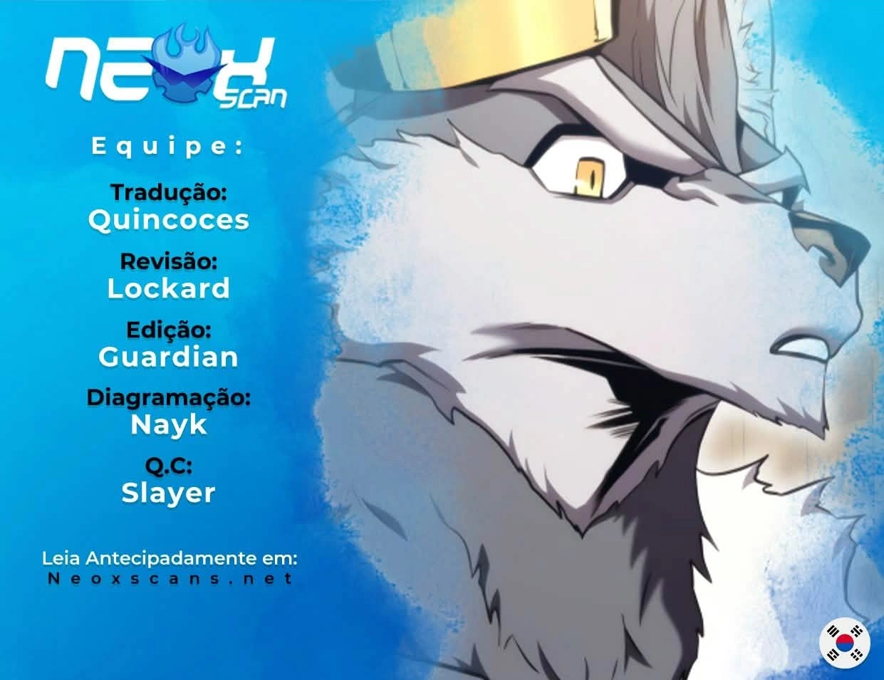 Ranker's Return Capítulo 53 Página 1