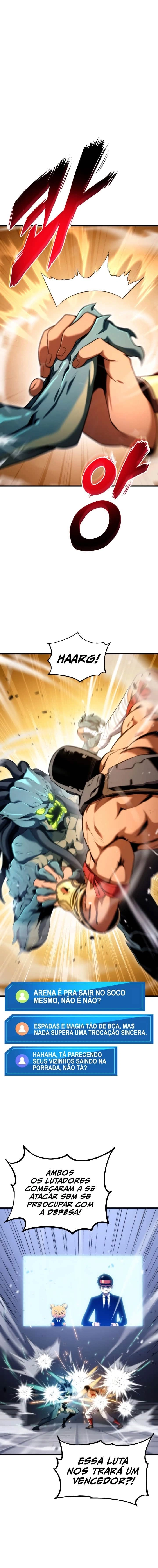 Ranker's Return Capítulo 53 Página 2