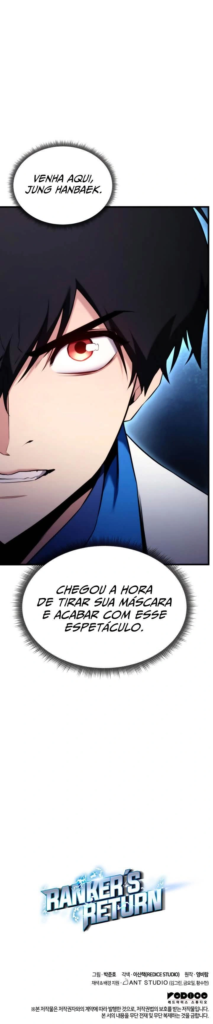 Ranker's Return Capítulo 53 Página 20