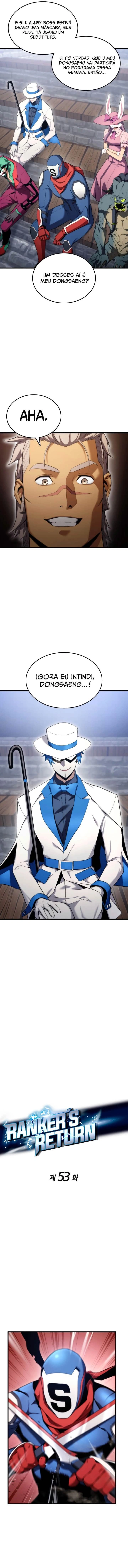 Ranker's Return Capítulo 53 Página 4