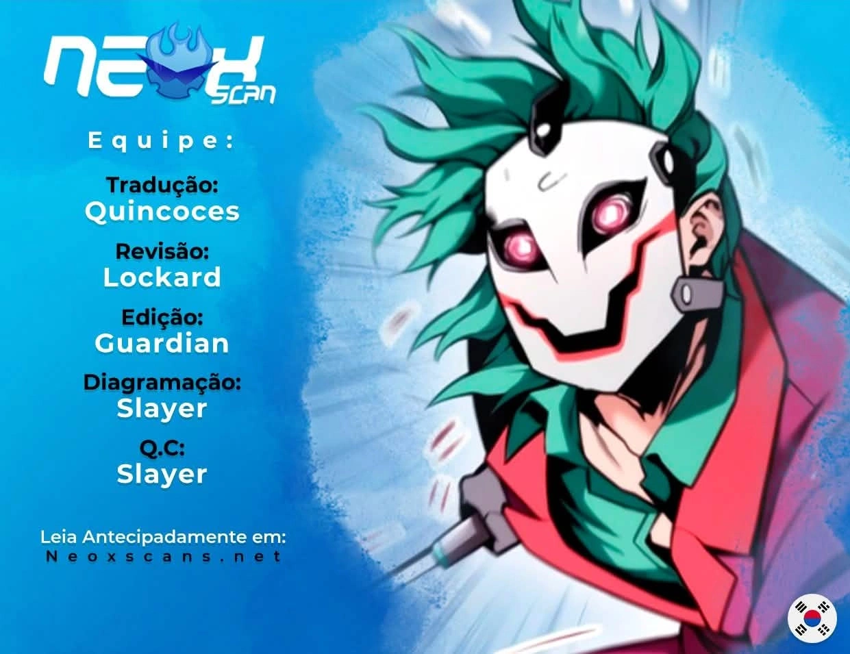 Ranker's Return Capítulo 54 Página 1