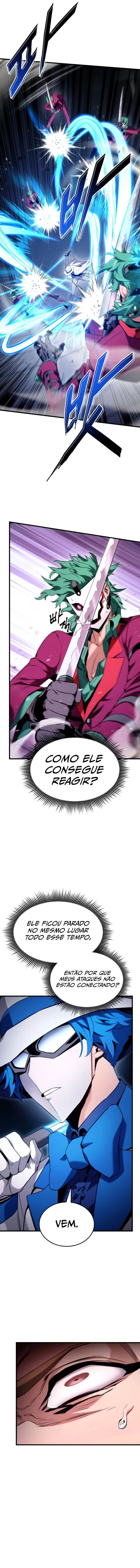 Ranker's Return Capítulo 54 Página 10