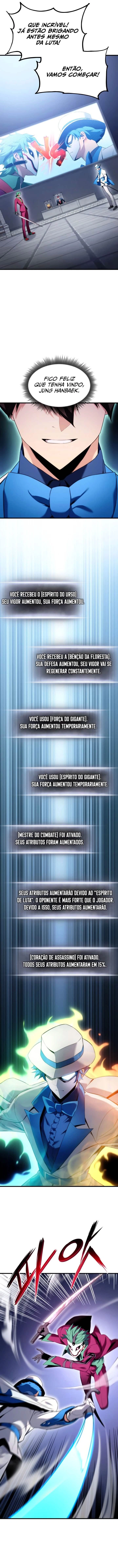 Ranker's Return Capítulo 54 Página 4