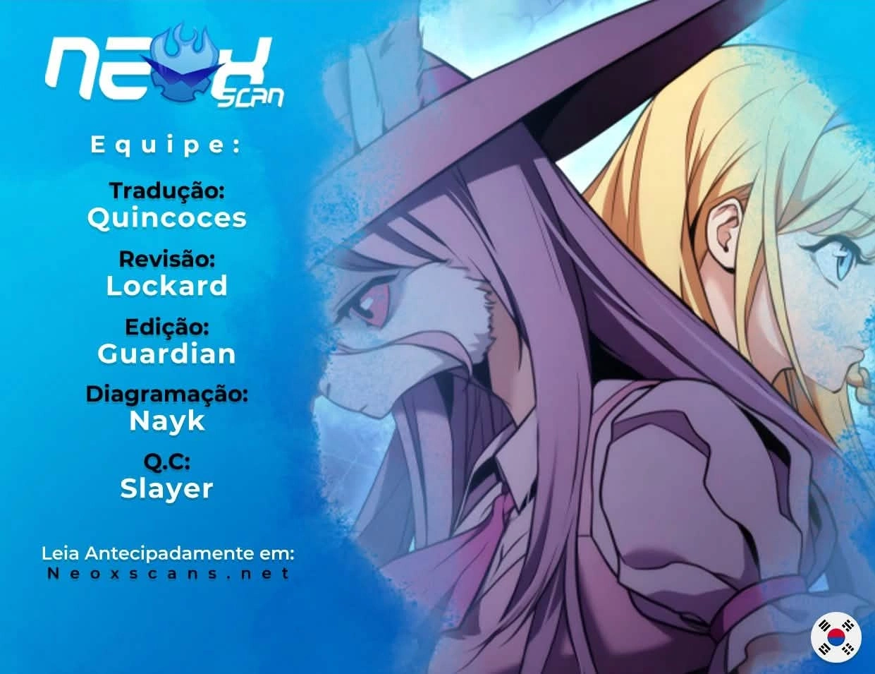 Ranker's Return Capítulo 55 Página 1