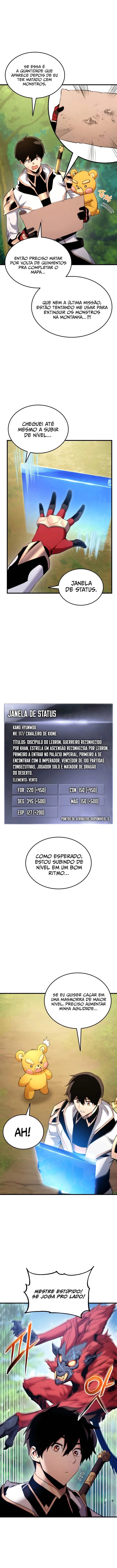 Ranker's Return Capítulo 55 Página 13