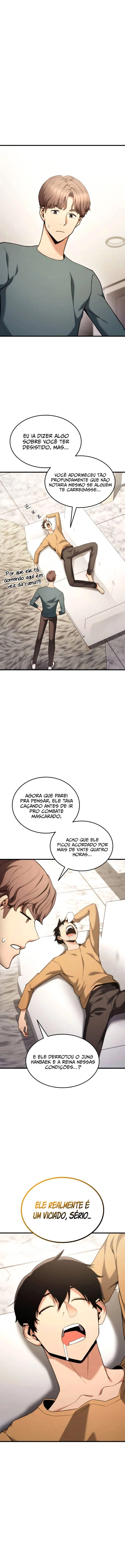 Ranker's Return Capítulo 55 Página 8