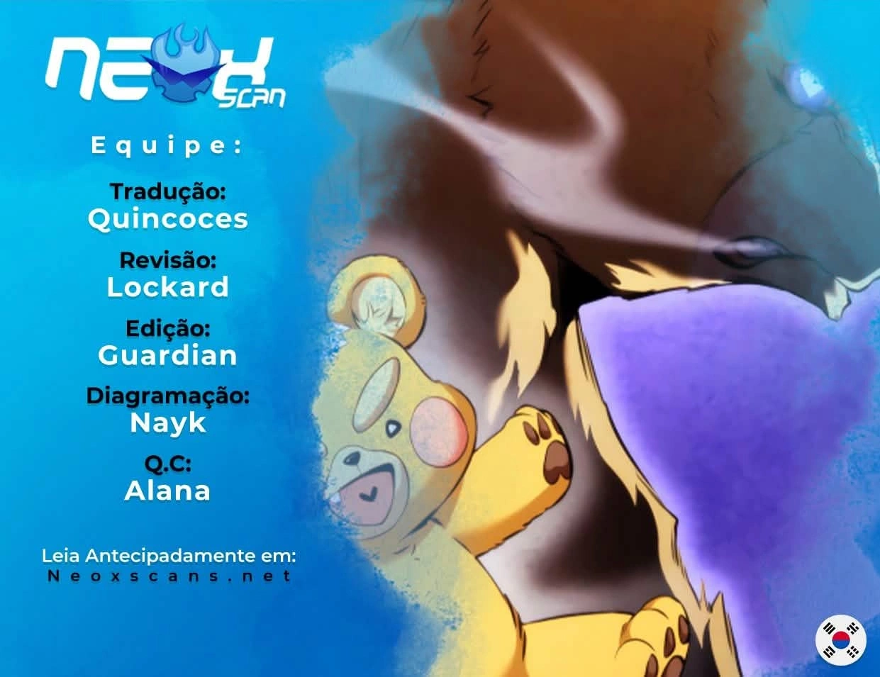 Ranker's Return Capítulo 56 Página 1