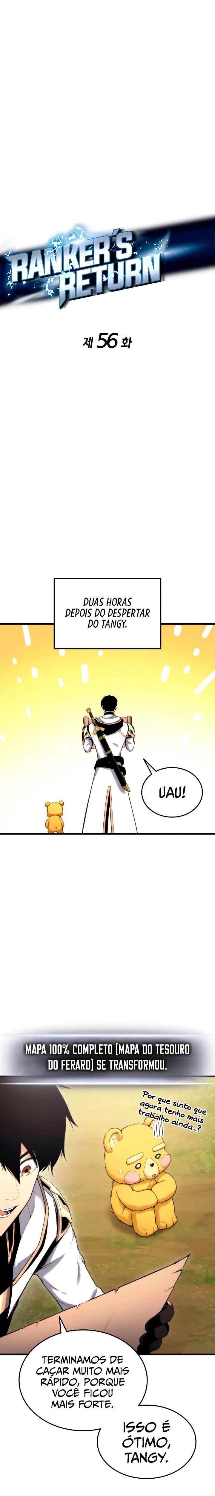 Ranker's Return Capítulo 56 Página 14