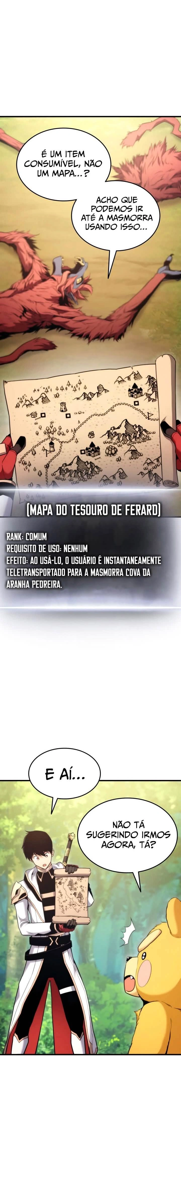 Ranker's Return Capítulo 56 Página 15