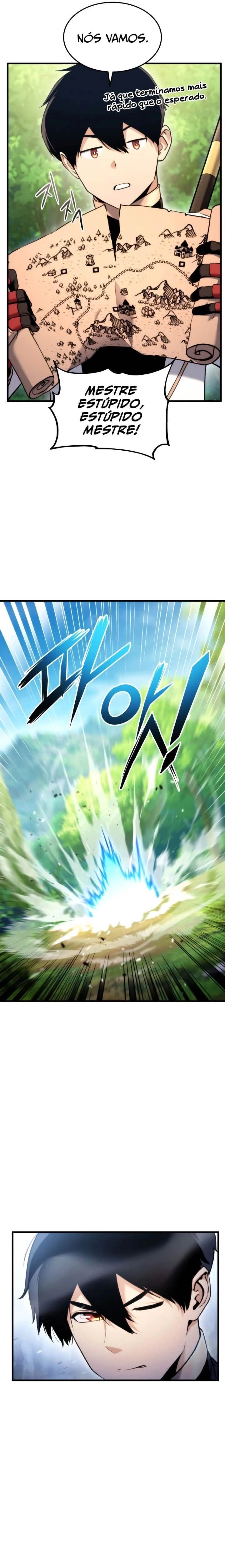 Ranker's Return Capítulo 56 Página 16