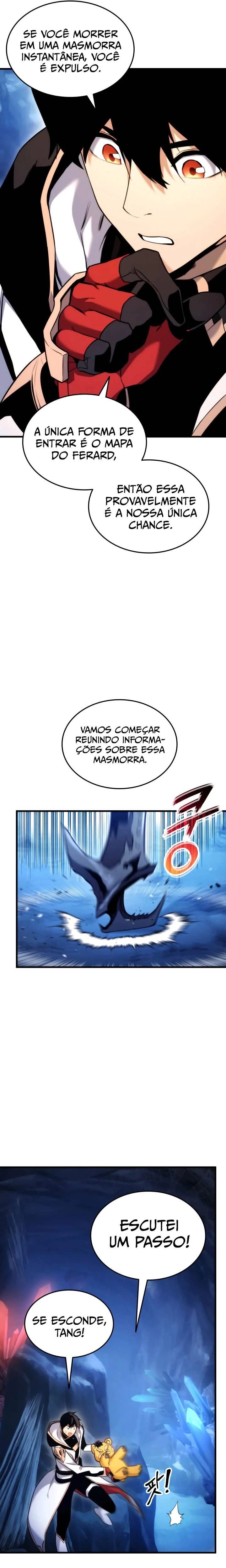 Ranker's Return Capítulo 56 Página 18