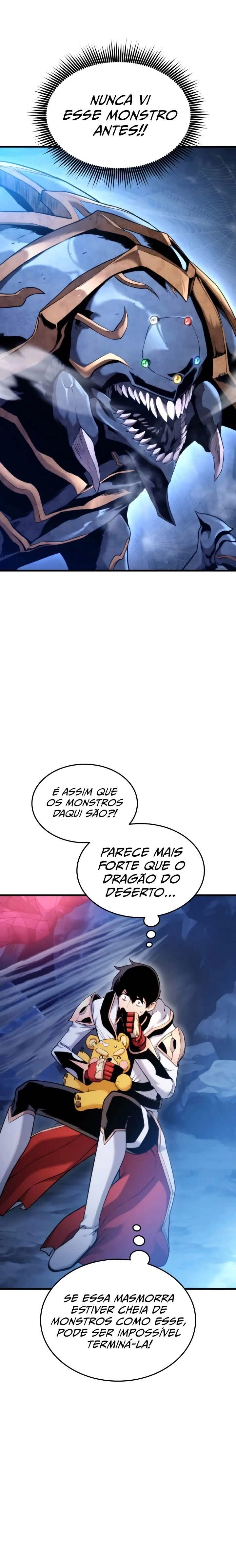 Ranker's Return Capítulo 56 Página 20