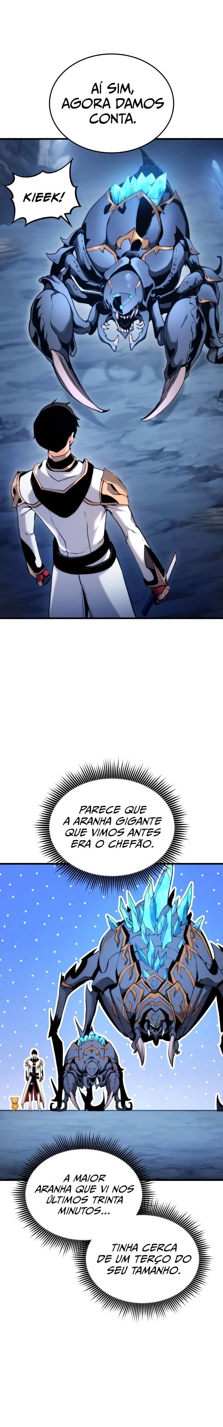Ranker's Return Capítulo 56 Página 22