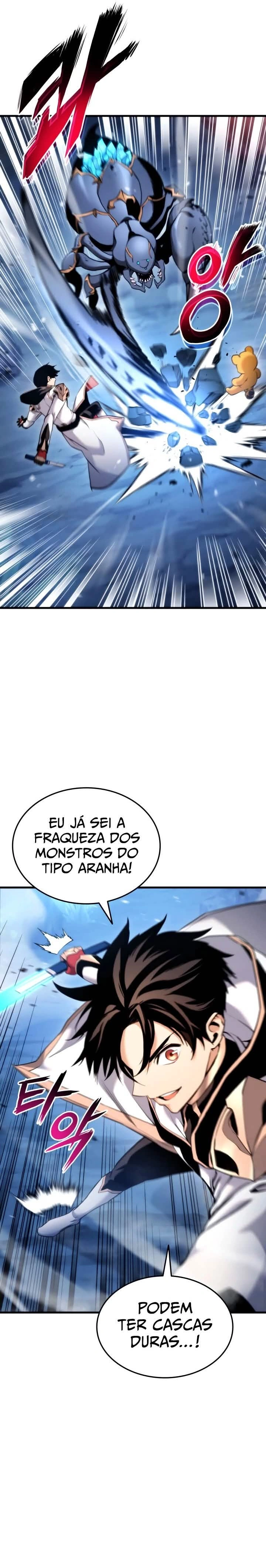 Ranker's Return Capítulo 56 Página 23