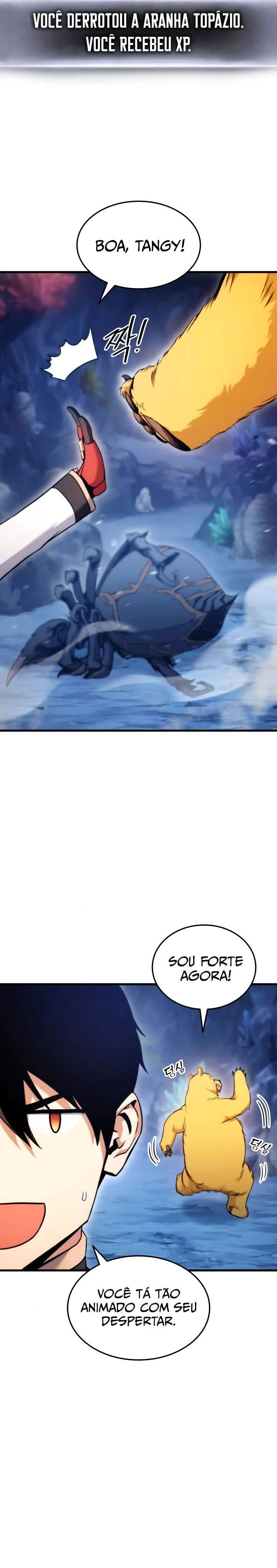 Ranker's Return Capítulo 56 Página 27