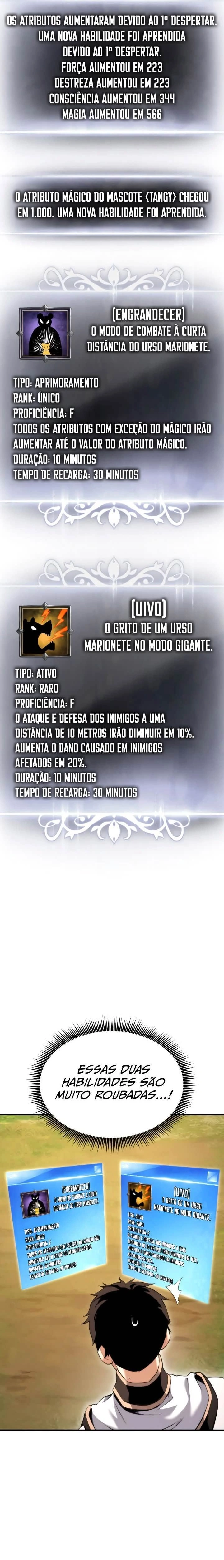 Ranker's Return Capítulo 56 Página 5