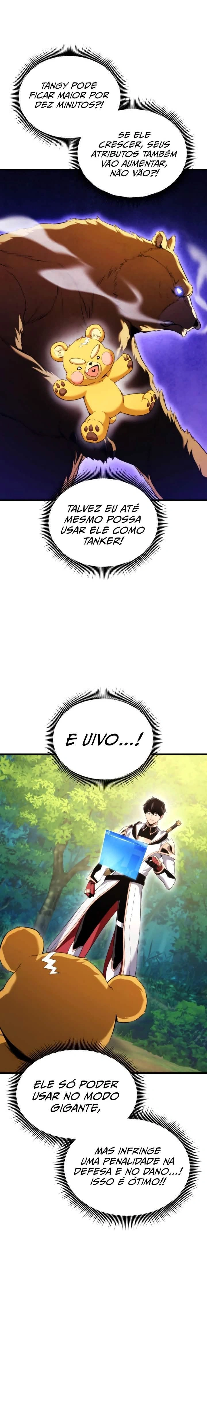 Ranker's Return Capítulo 56 Página 6