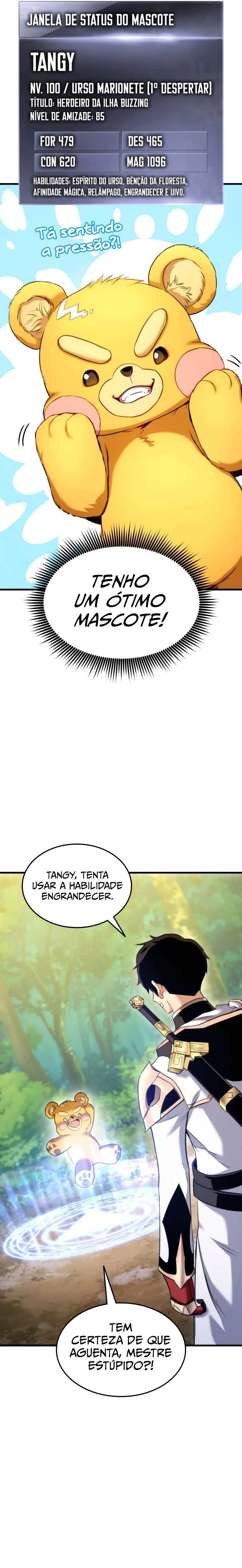 Ranker's Return Capítulo 56 Página 7