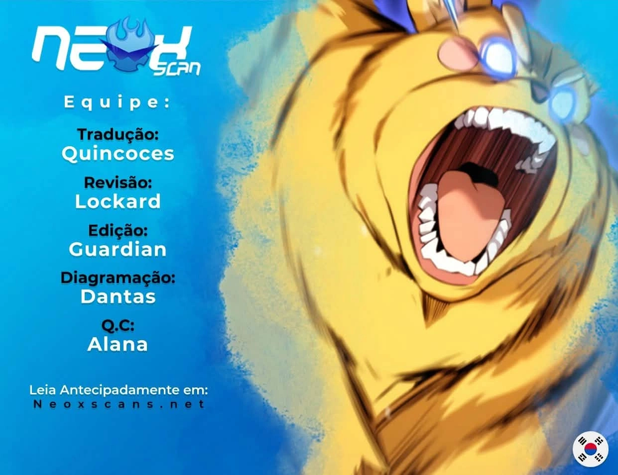 Ranker's Return Capítulo 57 Página 1