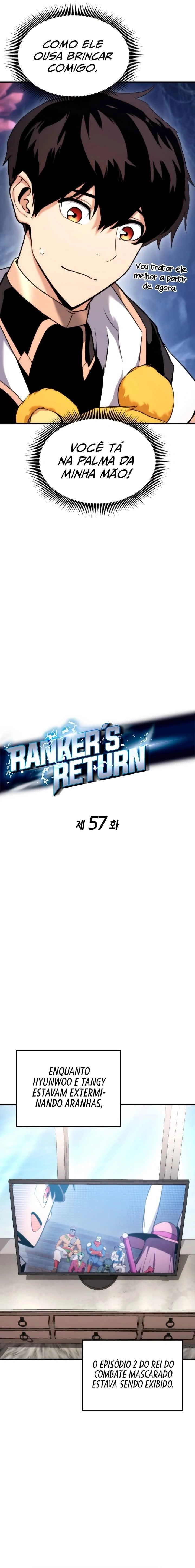 Ranker's Return Capítulo 57 Página 11