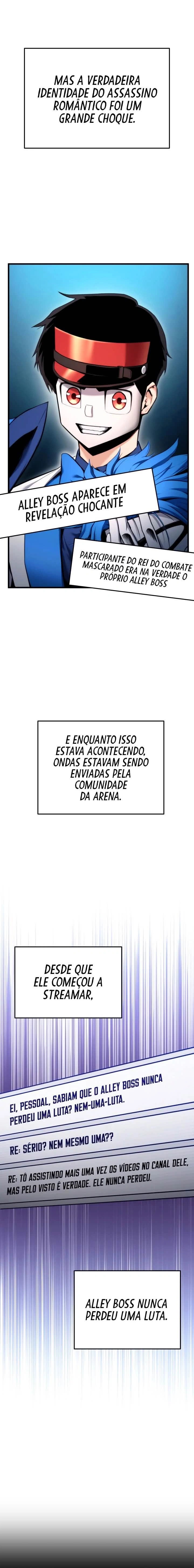 Ranker's Return Capítulo 57 Página 13