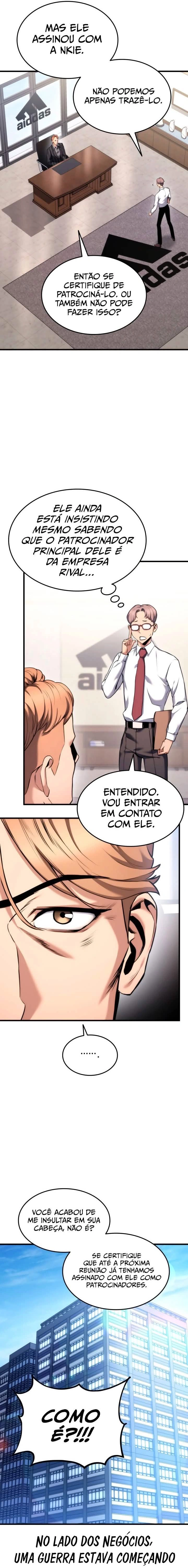 Ranker's Return Capítulo 57 Página 16