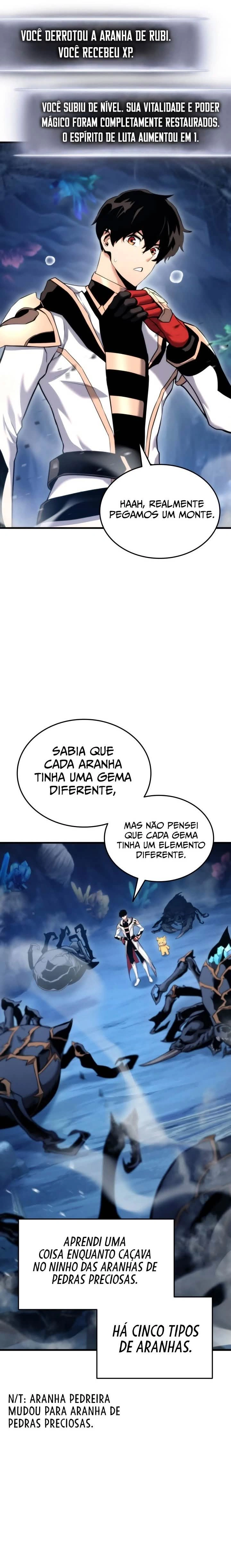 Ranker's Return Capítulo 57 Página 19